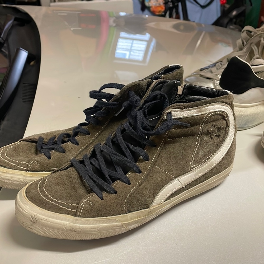 Golden goose sneakers